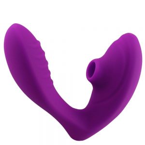 Vagina Sucking Vibrator 10 Speeds Vibrating Sucker Oral Sex Suction Clitoris Stimulator Erotic Sex Toys for Women Sexual Wellness