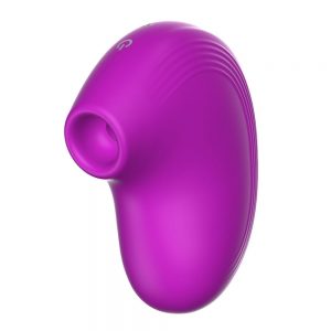Sucker Vibrating Massager Honey Bean Stimulating Cunnilingus For Women