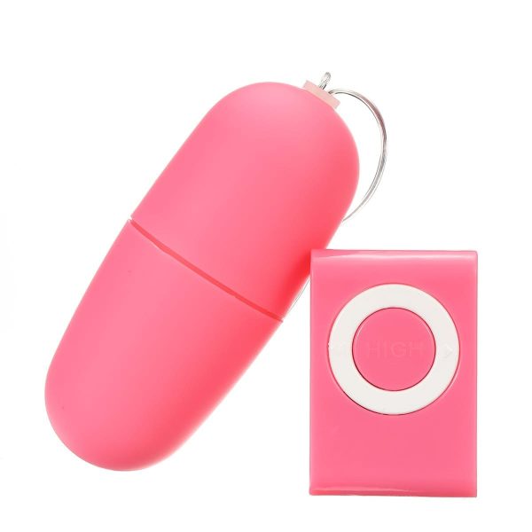 20 Frequency Vibrator For Women Relax Massage Stimulator Toys Remote Control Sex Toys