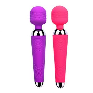 Vibrator for Women Sex Toys Electric AV Stick Sex Toys for a Couple Masturbator for Woman Vagina Dildo Anal Plug