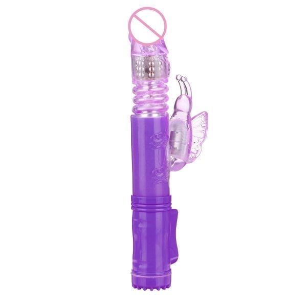 Big Dildo Vibrators Stick Transfer Beads Vaginal Massage Adult Sex Toys For Woman