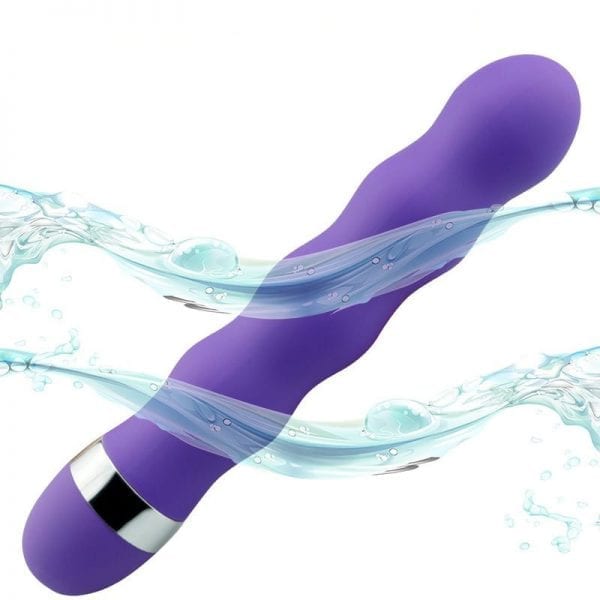 Multi-speed G Spot Vagina Vibrator Clitoris Butt Plug Anal Erotic Sex Toys for Woman Men Adults Female Dildo